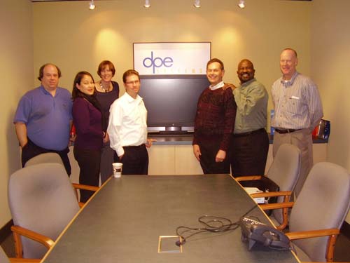 DPE Solutions