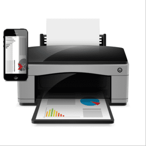 Iphone-printing