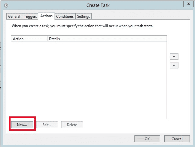Creating Automatic Parallels RAS Console Backup