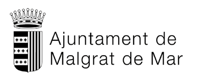 Logotipo del Ajuntament de Malgrat de Mar