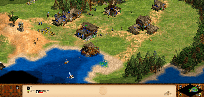 A Classic Game Revisited Age Of Empires