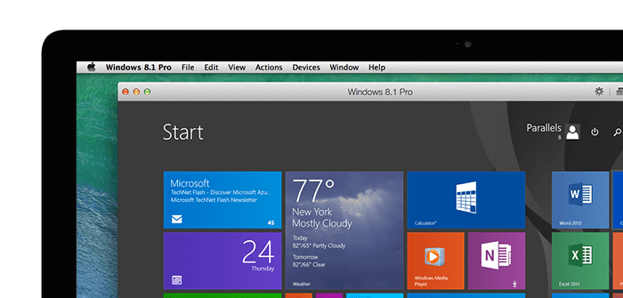 New Year, New You: What’s New in Parallels Desktop 10