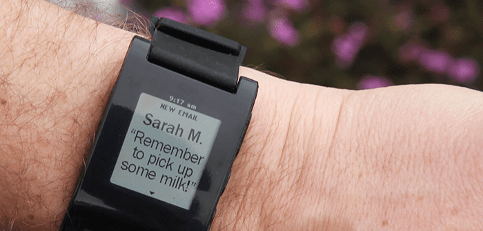 The History of Wearables