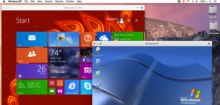 Run Multiple Operating Systems Easily with Parallels Desktop for Mac