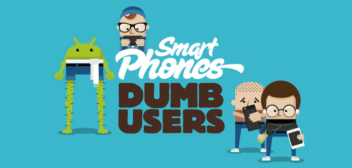 Smartphones, Dumb Users: Which of These Smartphone Stereotypes Might Be You?