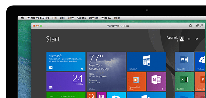 Windows 8 for Mac—Wait, It’s Possible?