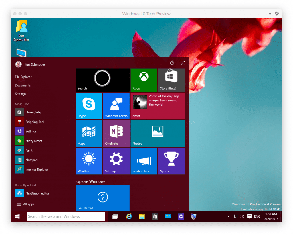 Не показывает превью картинок windows 10