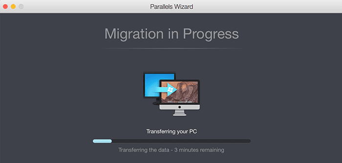 Migrating Your Windows PC to Mac in Parallels Desktop