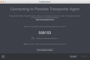 parallels transporter agent problem parallels transporter agent problem