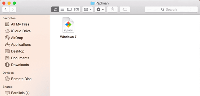 vmware fusion mac trial