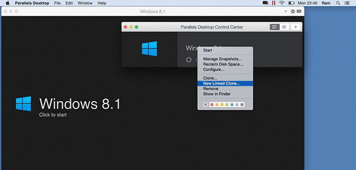 Everything You Need to Know About Linked Clones in Parallels Desktop