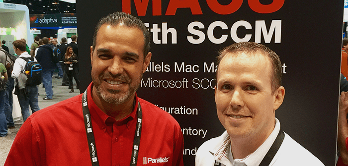 Managing Macs at Microsoft Ignite