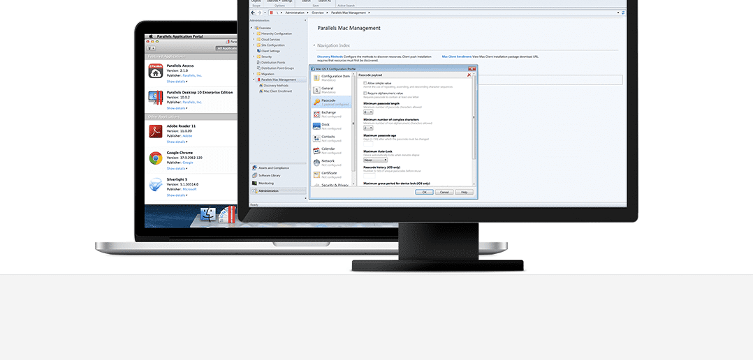 Announcing: Parallels Mac Management 4.0 for Microsoft SCCM