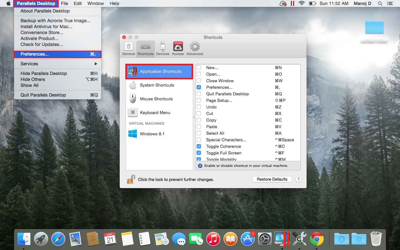 Run Windows on Mac with a virtual machine like Parallels Desktop 19
