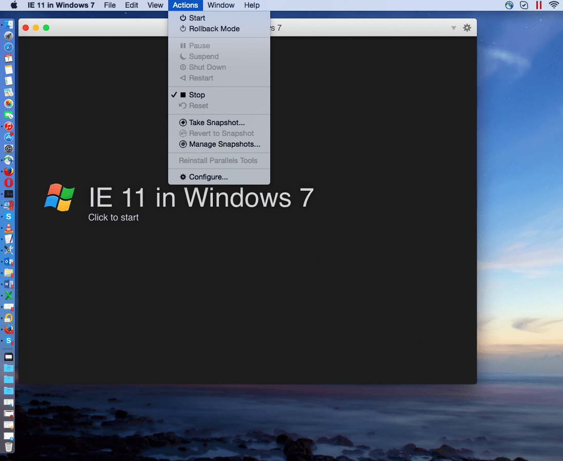 How to Print in QuickBooks in Parallels Desktop