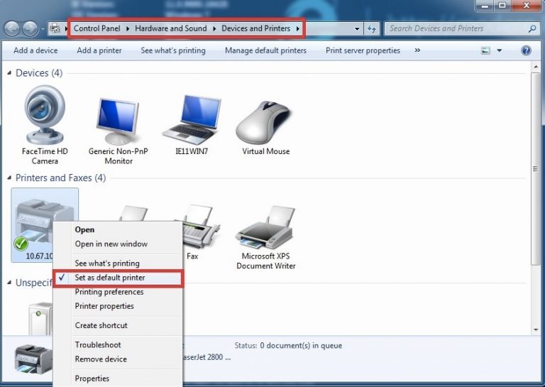 How to Print in QuickBooks in Parallels Desktop