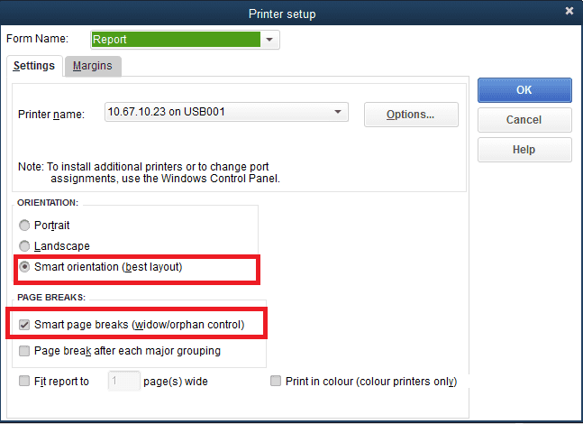 QuickBooks in Parallels Desktop