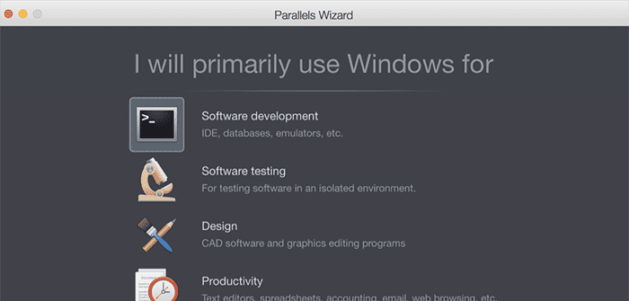 All of Your Favorite Developer Tools are on Parallels Desktop 11 Pro Edition