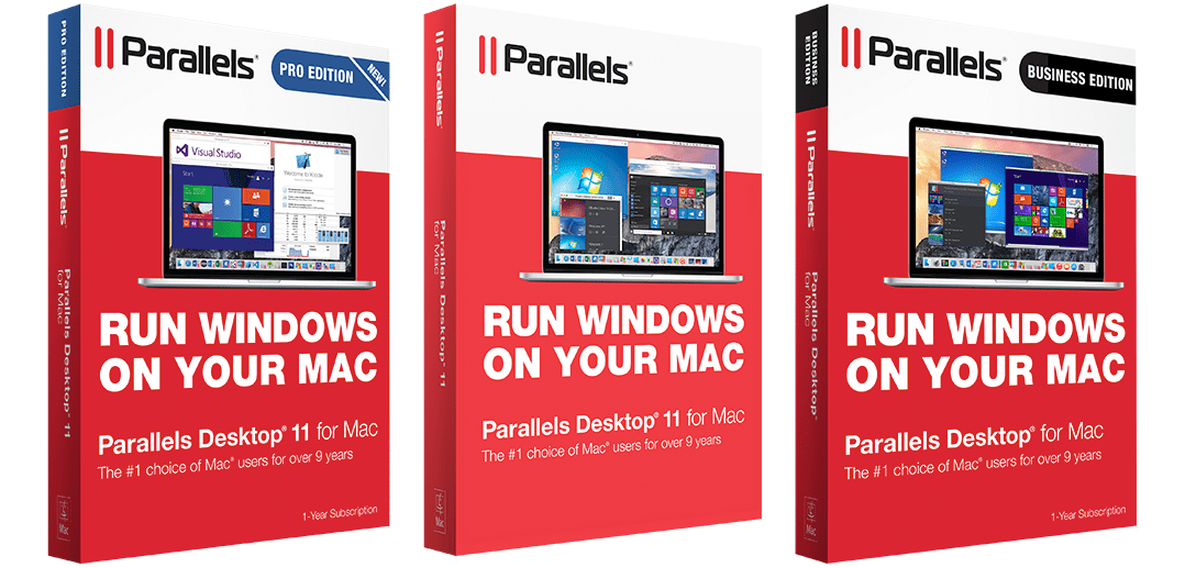 Everything You Need to Know About Parallels Desktop 11