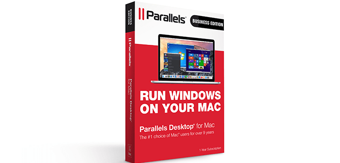 Get it All in Parallels Desktop for Mac Business Edition