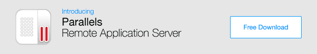 Parallels Remote Application Server