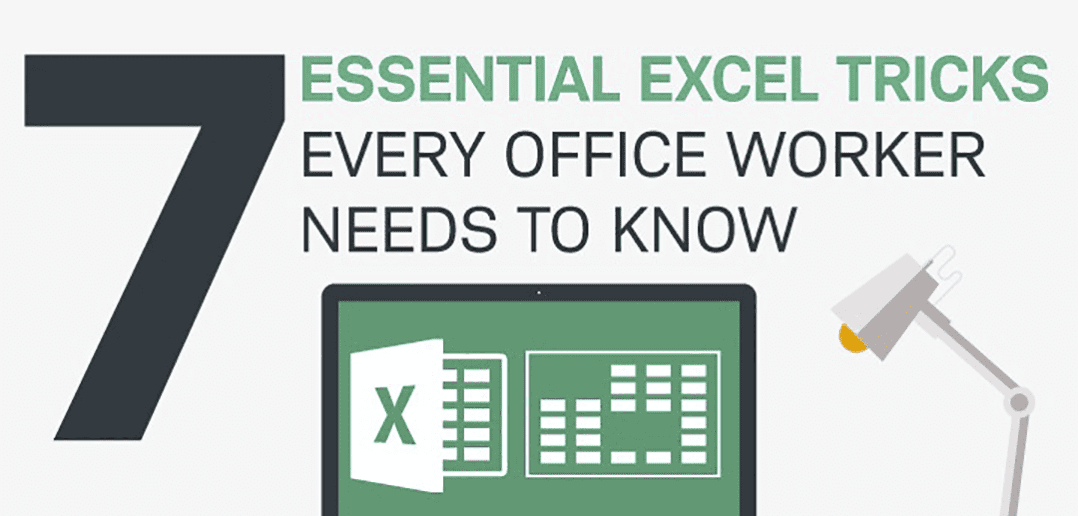 Microsoft Excel Tricks Everyone Should Know