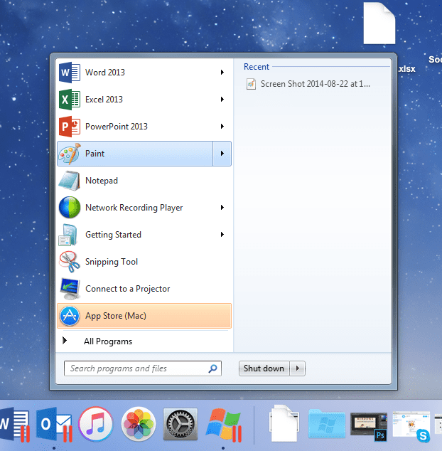 windows paint on mac alternative