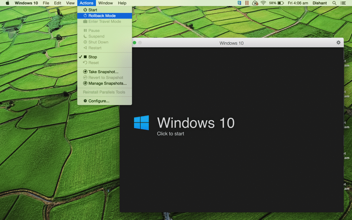 Parallels Toolbox for Mac - Make GIF