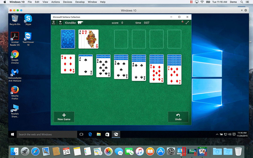 Classic Solitaire Windows XP (Klondike) - Play Online