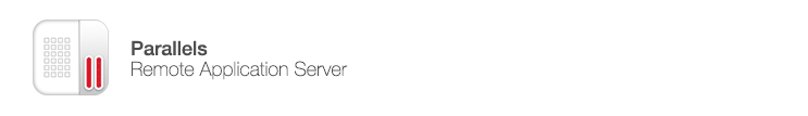 Parallels Remote Application Server