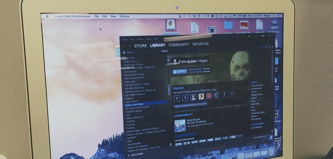 Dying Light's Mac version is now Available