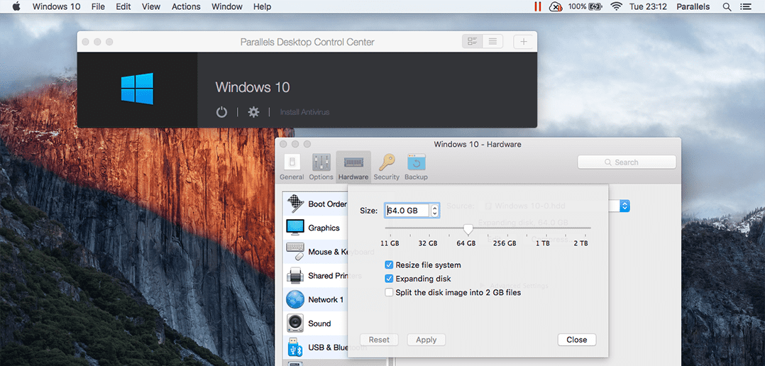 How To Give More Hard Disk Space To A Windows Virtual Machine