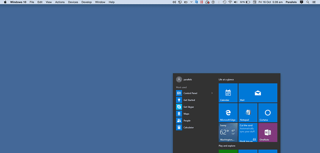 Windows parallels commands cheat Windows parallels commands cheat