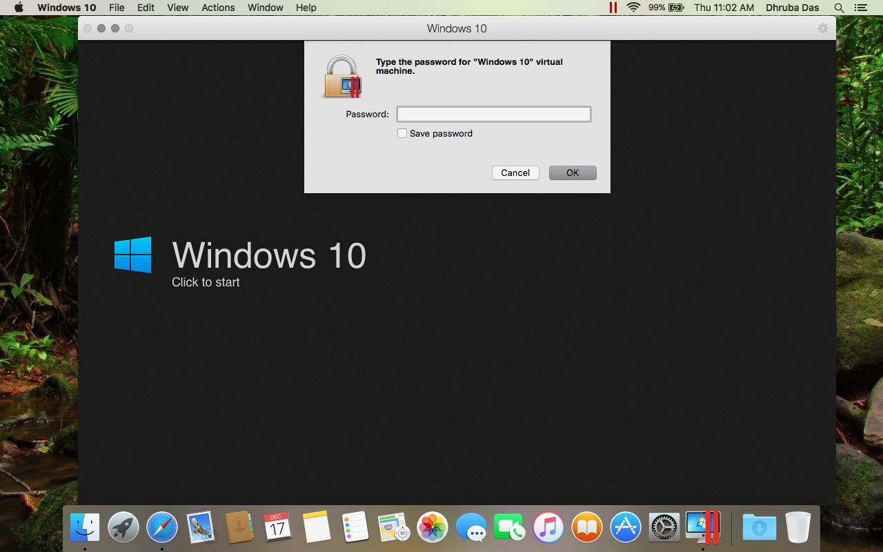 parallels client mac wont save password parallels client mac wont save password