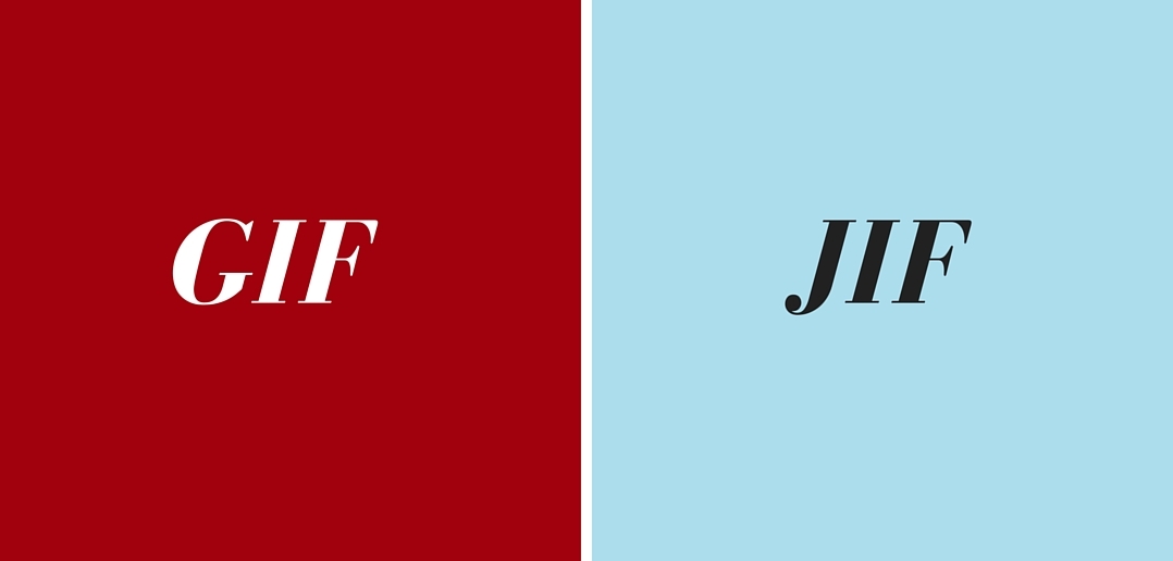 GIF vs. JIF – Which Do You Use?