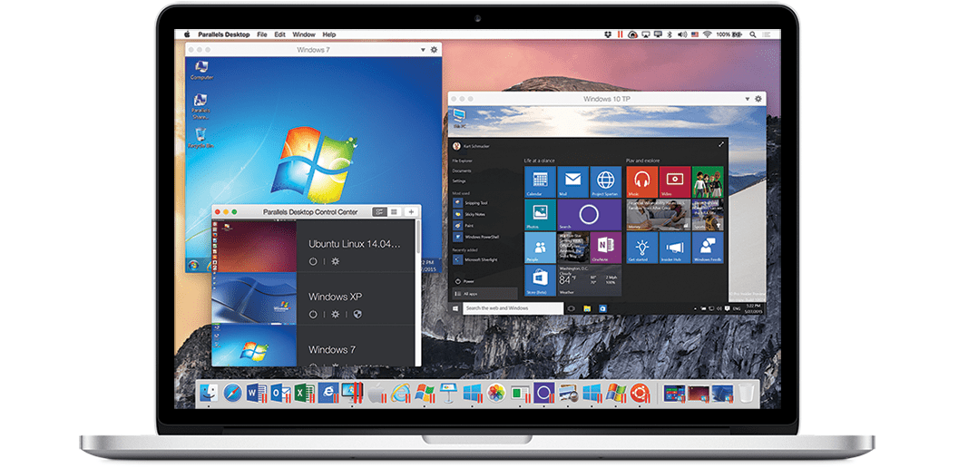 Get a Mac for the Holidays? Why Everyone Needs Windows on Mac