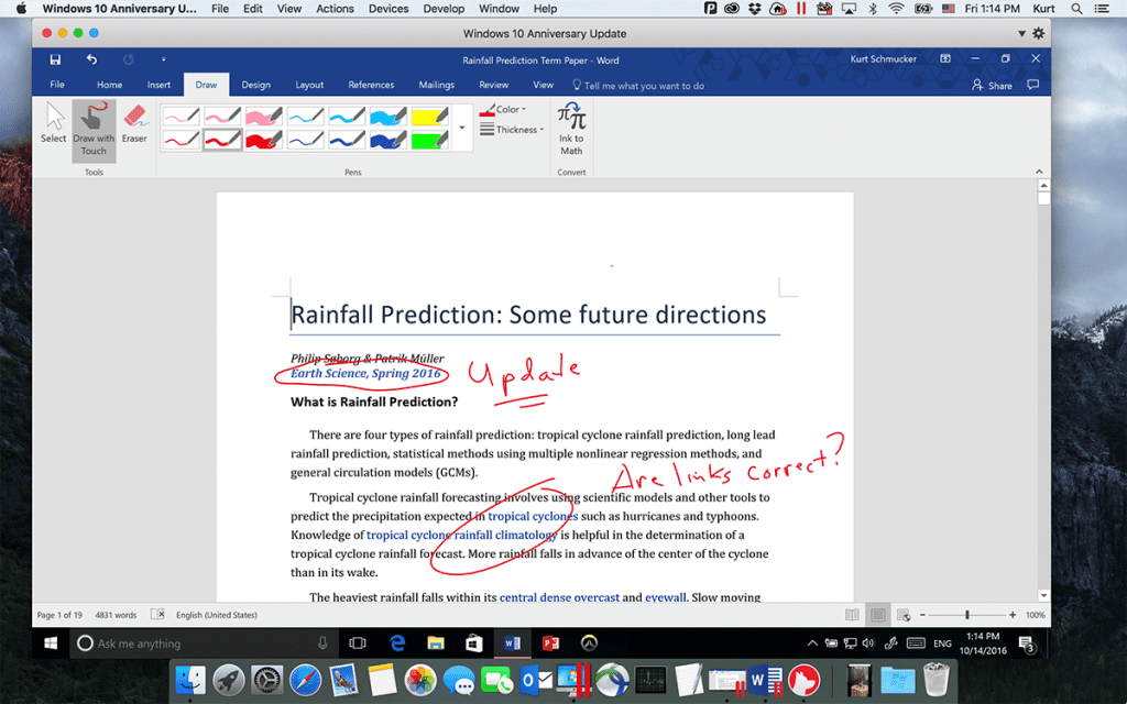 microsoft word for mac microsoft word for mac