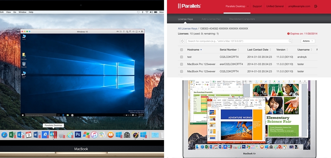 Say Hello to All-Inclusive Pricing with Parallels Desktop Business Edition