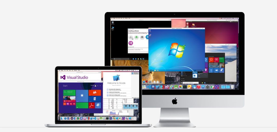 parallels for mac business