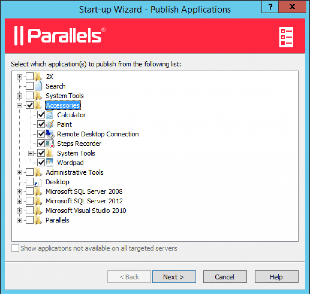 How to Configure a Terminal Server