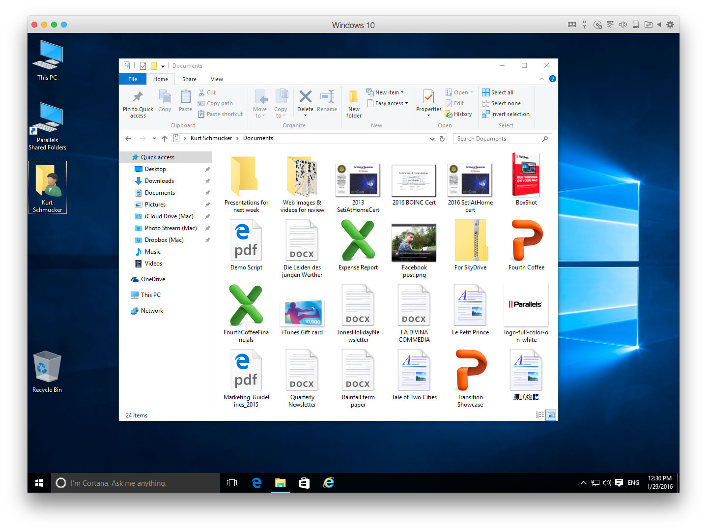 Windows 10 Explorer tips