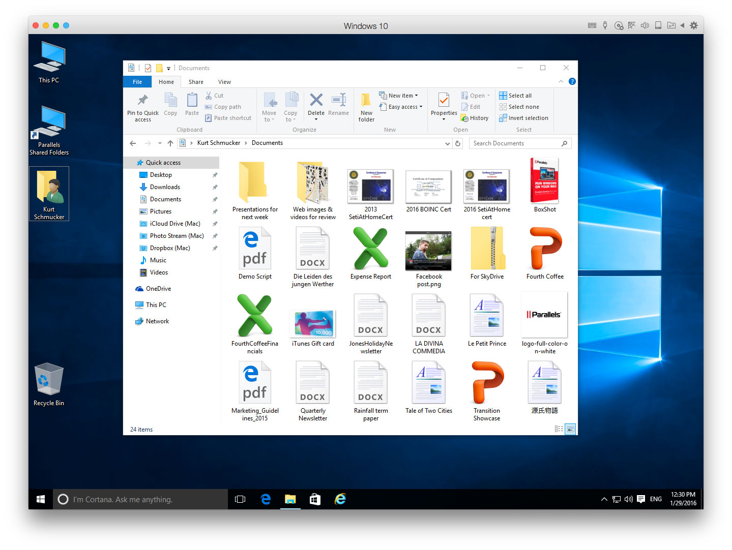 3 Windows  10  Explorer  Tips for Mac Users