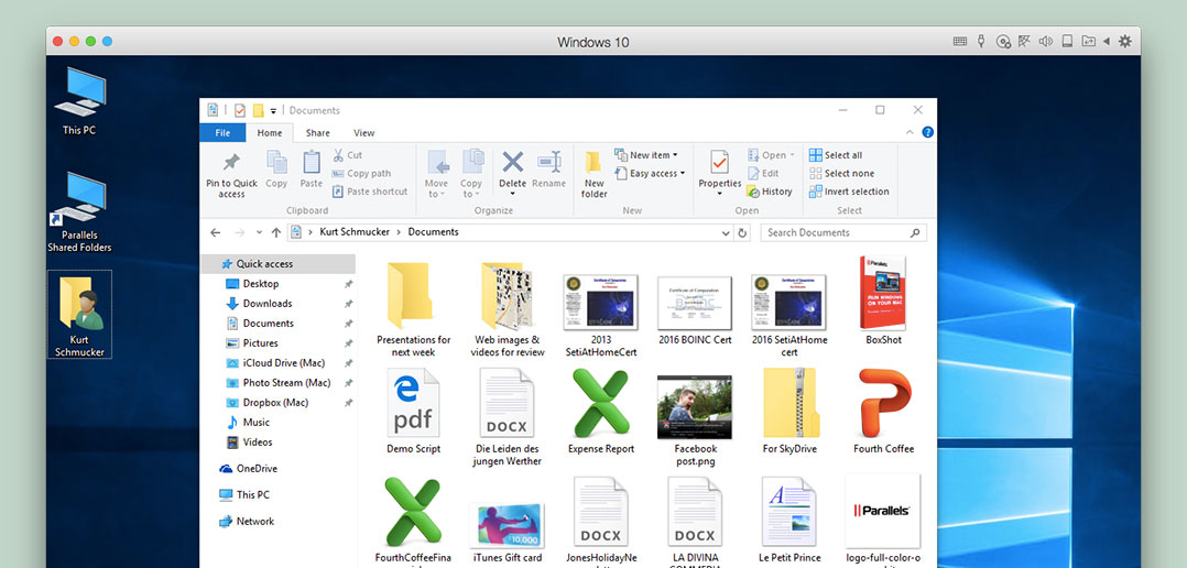 Windows 10 Explorer: 3 Tips for Mac Users