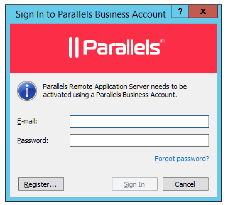 Phase 2 Parallels Remote Application Server setup Parallels Blog