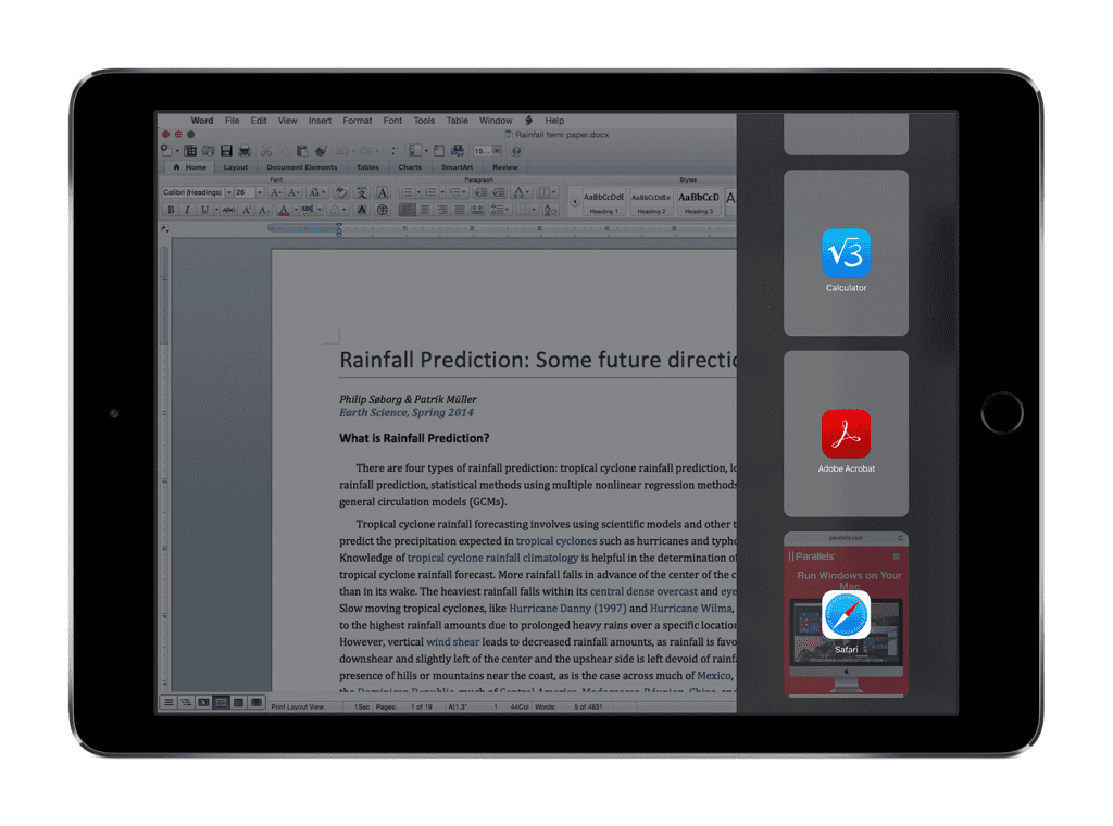 stop parallels access from loading first stop parallels access from loading first