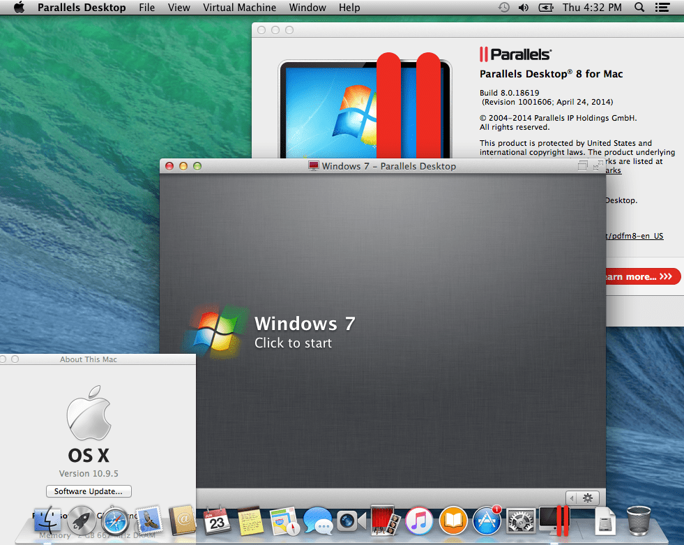 Upgrading Parallels Desktop 8 to Parallels Desktop 11 for Mac | Parallels  Blog