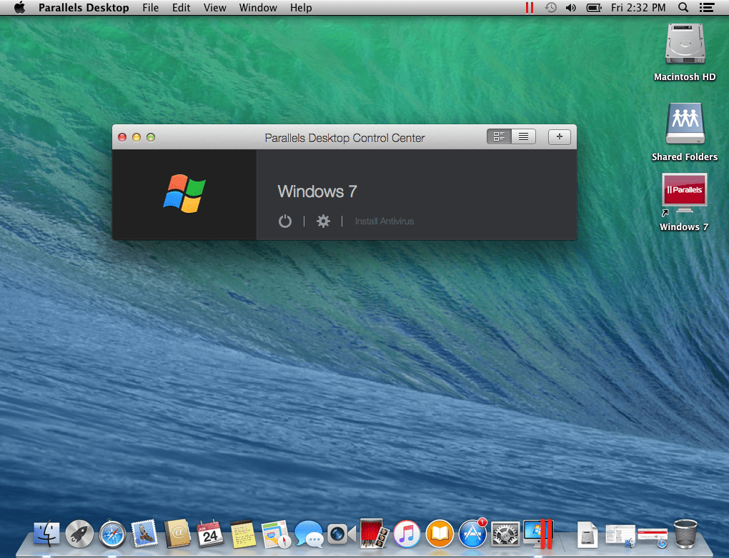 parallels desktop for mac 8