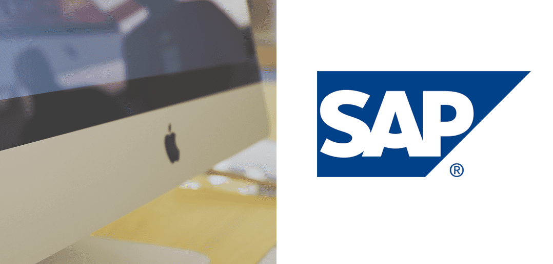 Apple and SAP: All we can say is SAP developers, come to Apple!