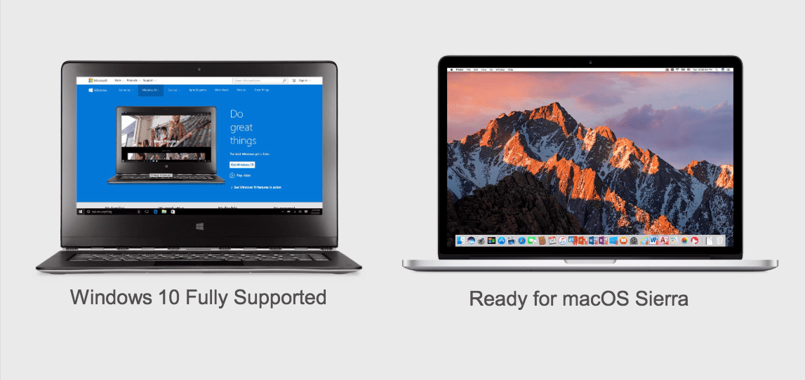 use parallels on mac