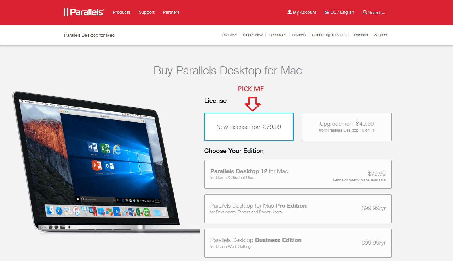 Latest Version Of Parallels Desktop For Mac